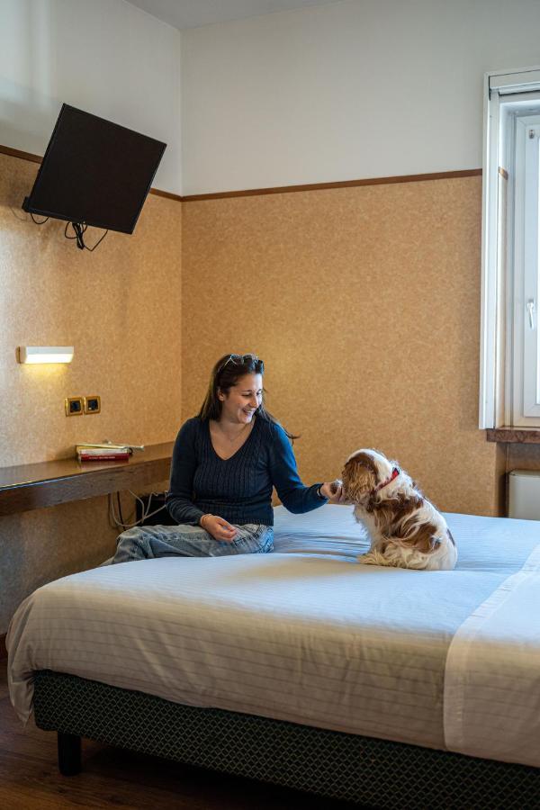 ויצ'נצה Hotel Mary מראה חיצוני תמונה